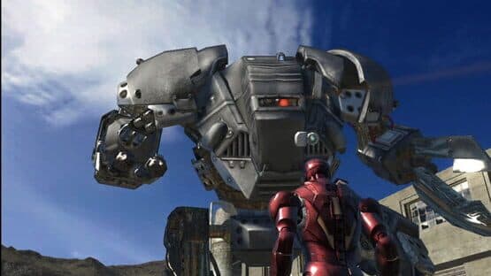 Iron Man 2 — screenshot 8