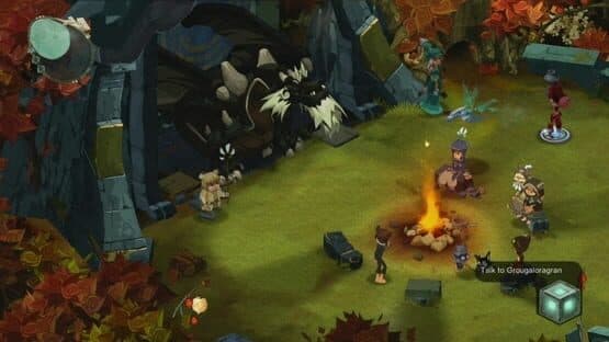 Islands of Wakfu — screenshot 7