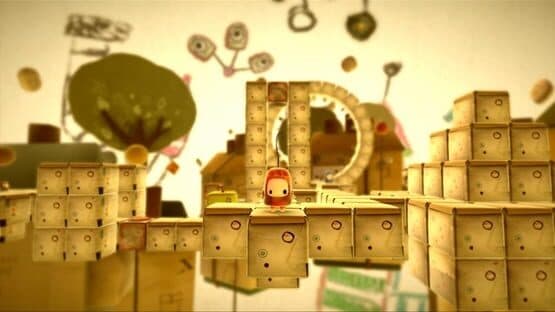 Ilomilo — screenshot 5