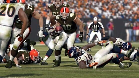 Madden NFL 12 — screenshot 2