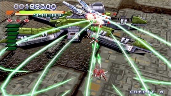 RayStorm HD — screenshot 1