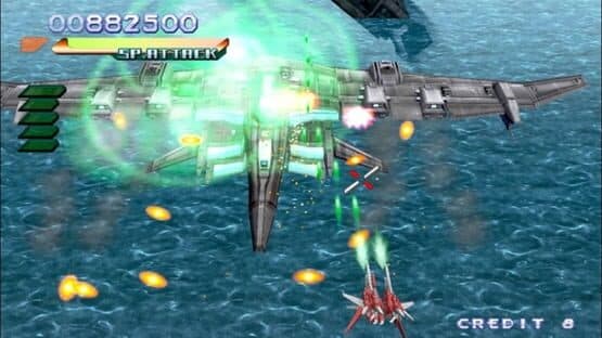 RayStorm HD — screenshot 2