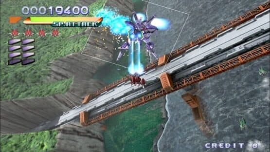 RayStorm HD — screenshot 3