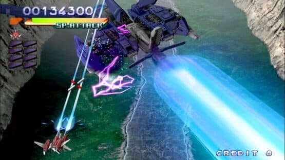RayStorm HD — screenshot 5