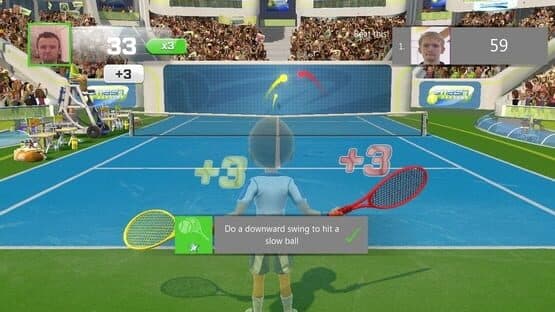 Reaction Rally — screenshot 3