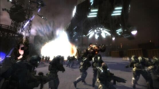 Stormrise — screenshot 1