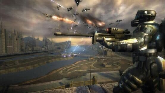 Stormrise — screenshot 2