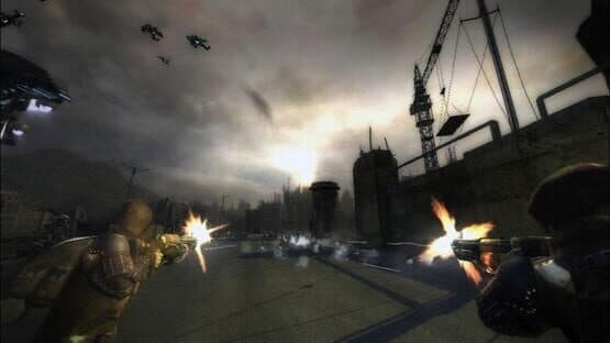 Stormrise — screenshot 3