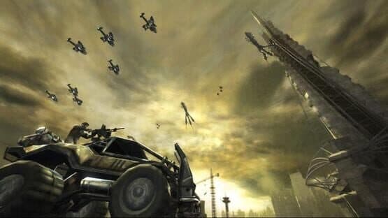 Stormrise — screenshot 4
