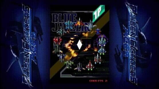 Raiden Fighters Aces — screenshot 1