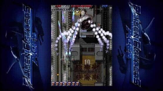 Raiden Fighters Aces — screenshot 3