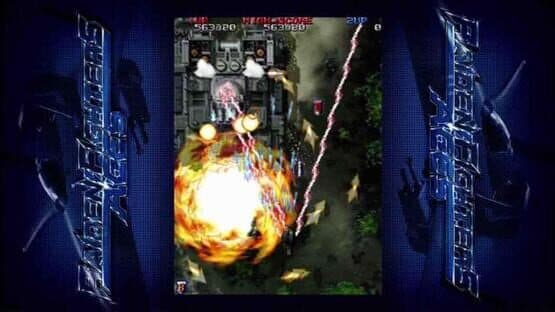 Raiden Fighters Aces — screenshot 4