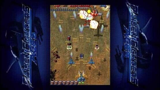 Raiden Fighters Aces — screenshot 6