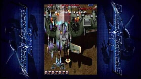Raiden Fighters Aces — screenshot 7