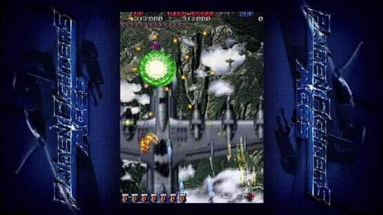 Raiden Fighters Aces — screenshot 8