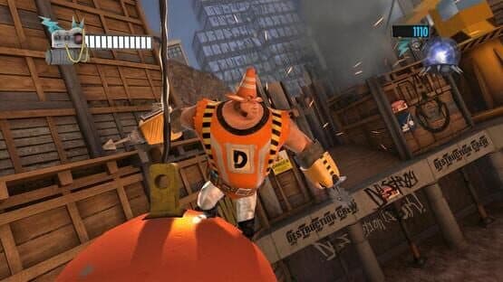 Megamind: Ultimate Showdown — screenshot 1