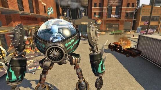 Megamind: Ultimate Showdown — screenshot 2