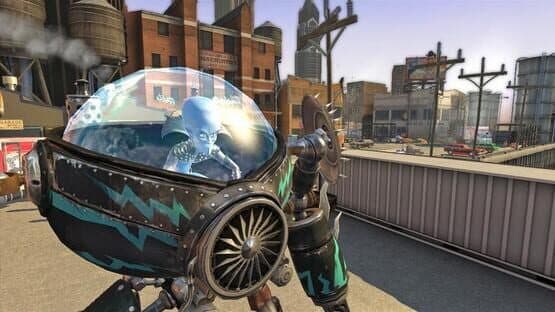 Megamind: Ultimate Showdown — screenshot 3