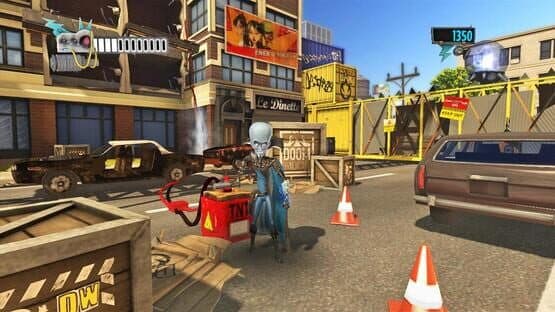 Megamind: Ultimate Showdown — screenshot 4