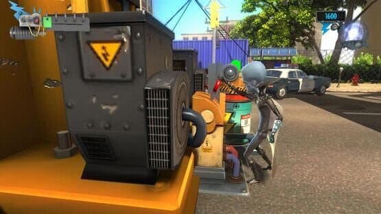 Megamind: Ultimate Showdown — screenshot 5