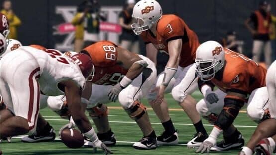 NCAA Football 11 — screenshot 1