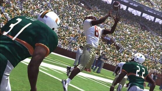 NCAA Football 07 — screenshot 1