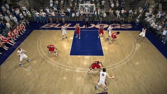 NCAA Basketball 10 — screenshot 2