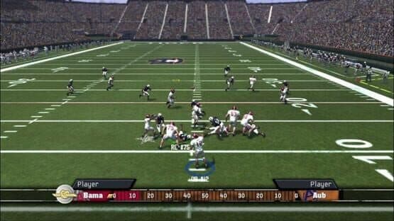 NCAA Football 07 — screenshot 2