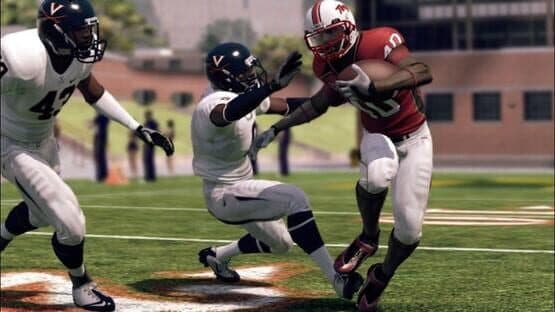 NCAA Football 11 — screenshot 3