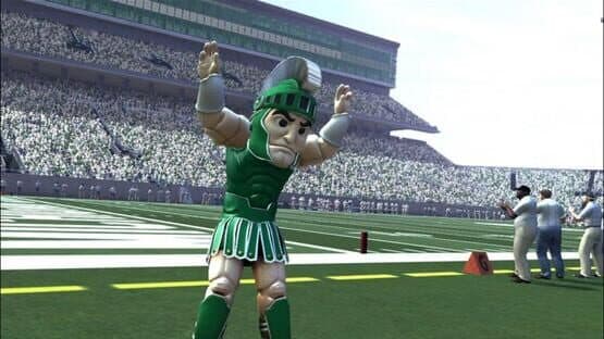 NCAA Football 07 — screenshot 3