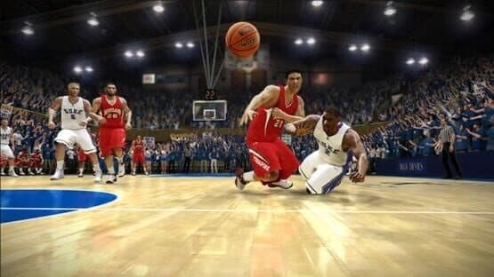 NCAA Basketball 10 — screenshot 4