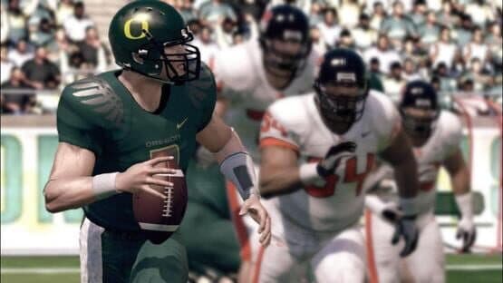 NCAA Football 11 — screenshot 4