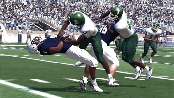 NCAA Football 07 — screenshot 4