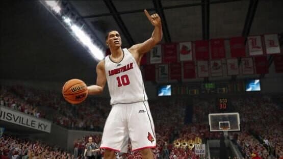 NCAA Basketball 10 — screenshot 5
