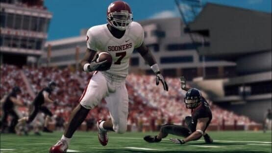 NCAA Football 11 — screenshot 6
