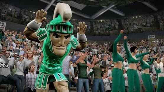 NCAA Basketball 10 — screenshot 7