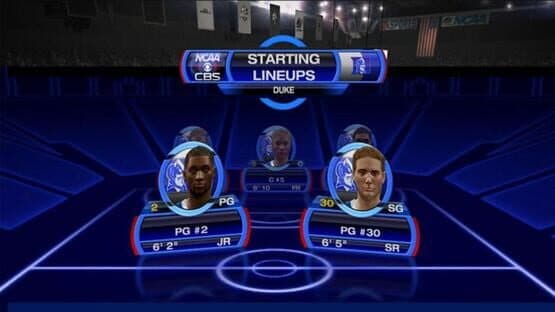 NCAA Basketball 10 — screenshot 8