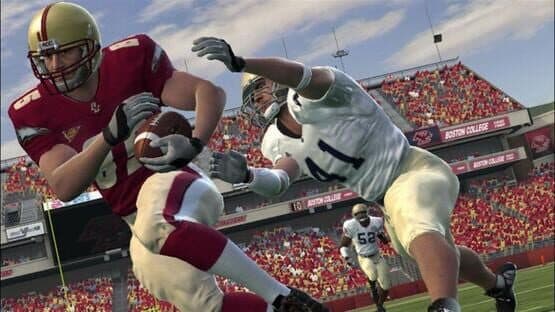 NCAA Football 09 — screenshot 1