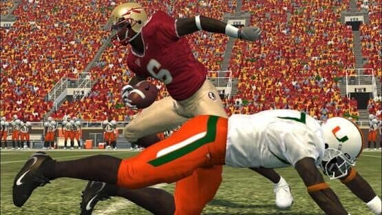 NCAA Football 09 — screenshot 2