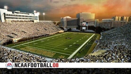 NCAA Football 08 — screenshot 3