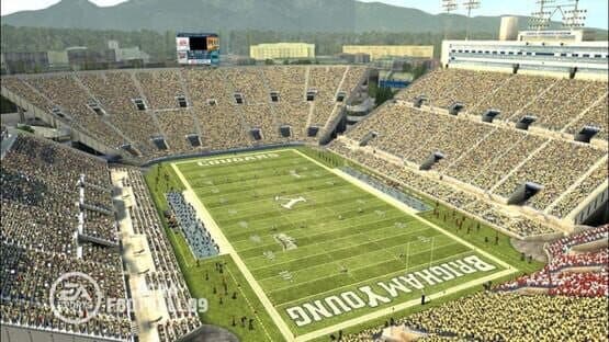 NCAA Football 09 — screenshot 3