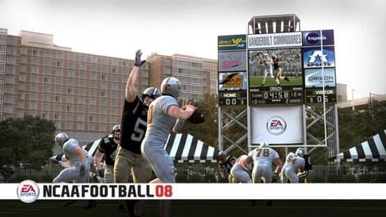 NCAA Football 08 — screenshot 4