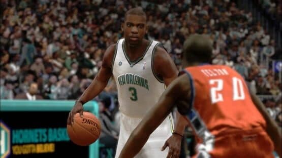 NBA 2K8 — screenshot 1