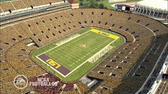 NCAA Football 09 — screenshot 4