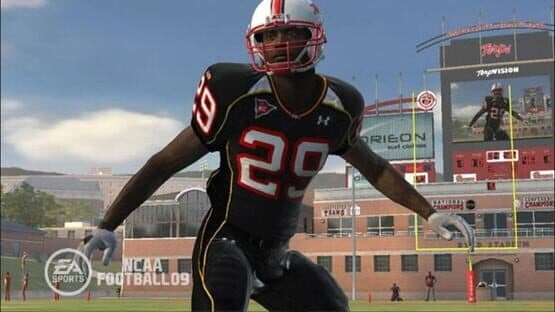 NCAA Football 09 — screenshot 5