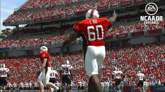 NCAA Football 08 — screenshot 5