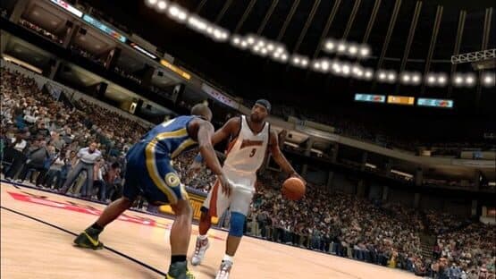 NBA 2K8 — screenshot 2