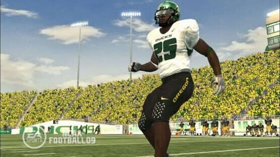 NCAA Football 09 — screenshot 6