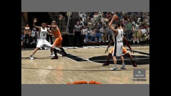 NBA 2K8 — screenshot 3
