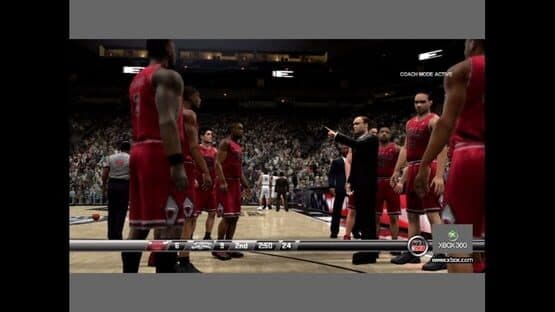 NBA 2K8 — screenshot 4